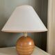 Vintage bedside lamp