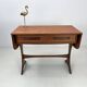 Vintage rare desk by G-Plan design Victor Wilkins 1960's