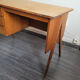 Bureau scandinave années 50/60 pieds compas