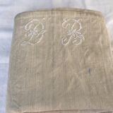 Hemp sheet marked "DB"