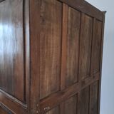 Old wardrobe