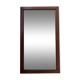 Late 19th century XL wooden mirror