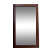 Miroir bois fin 19ème XL