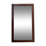 Miroir bois fin 19ème XL