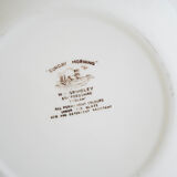 Plat à oreilles by w.h. grindley