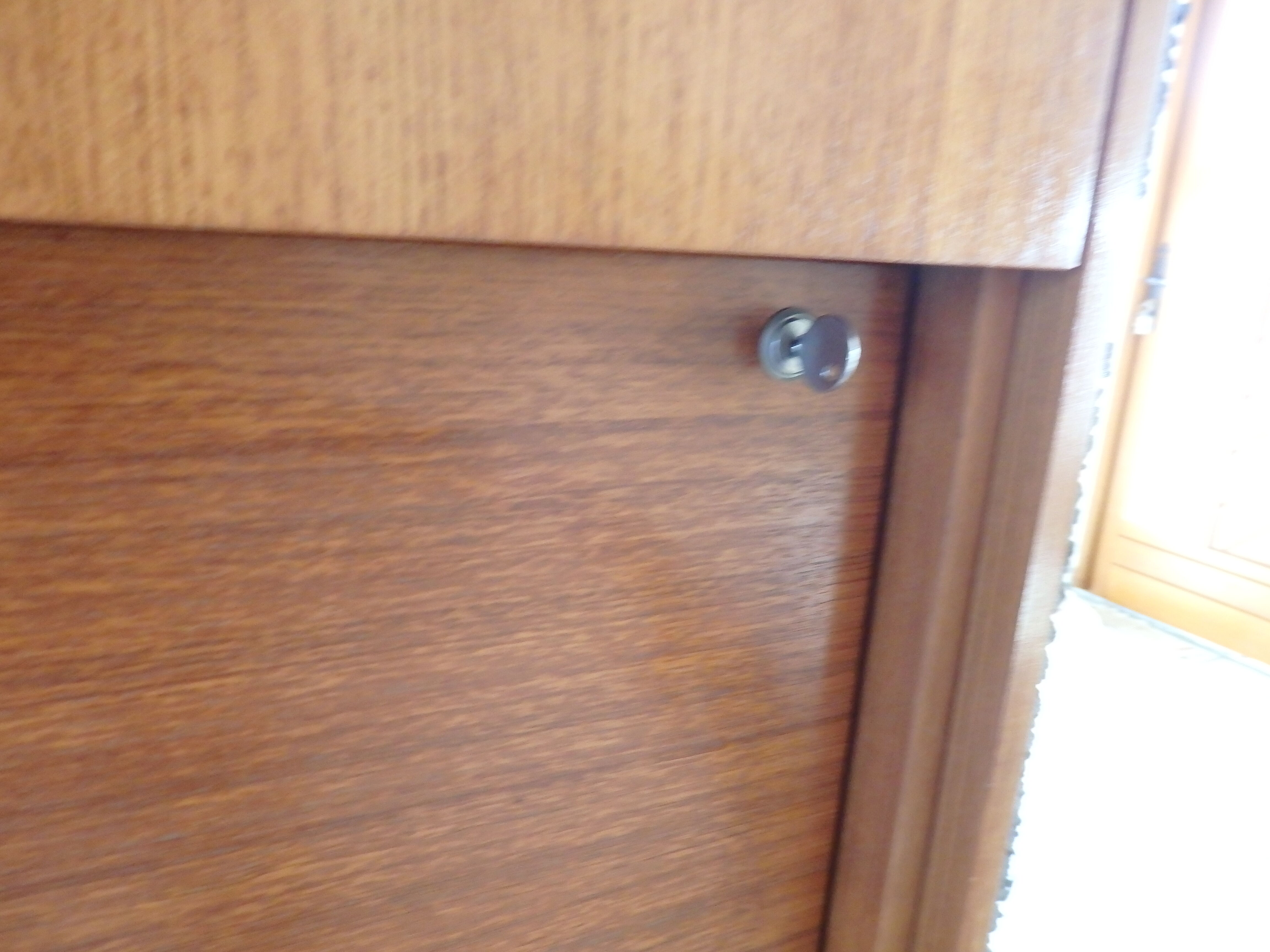 DK furniture Danish buffet vintage teak MDK 60 year Scandinavian