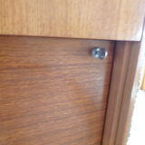 DK furniture Danish buffet vintage teak MDK 60 year Scandinavian