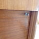 Meuble DK buffet  danois vintage teck MDK années 60 scandinave
