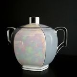 Art Deco sugar bowl