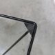 Coffee table 100x100cm in very good condition, 1980.