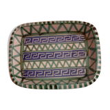 Empty dish pocket Robert Picault ceramic 50-60