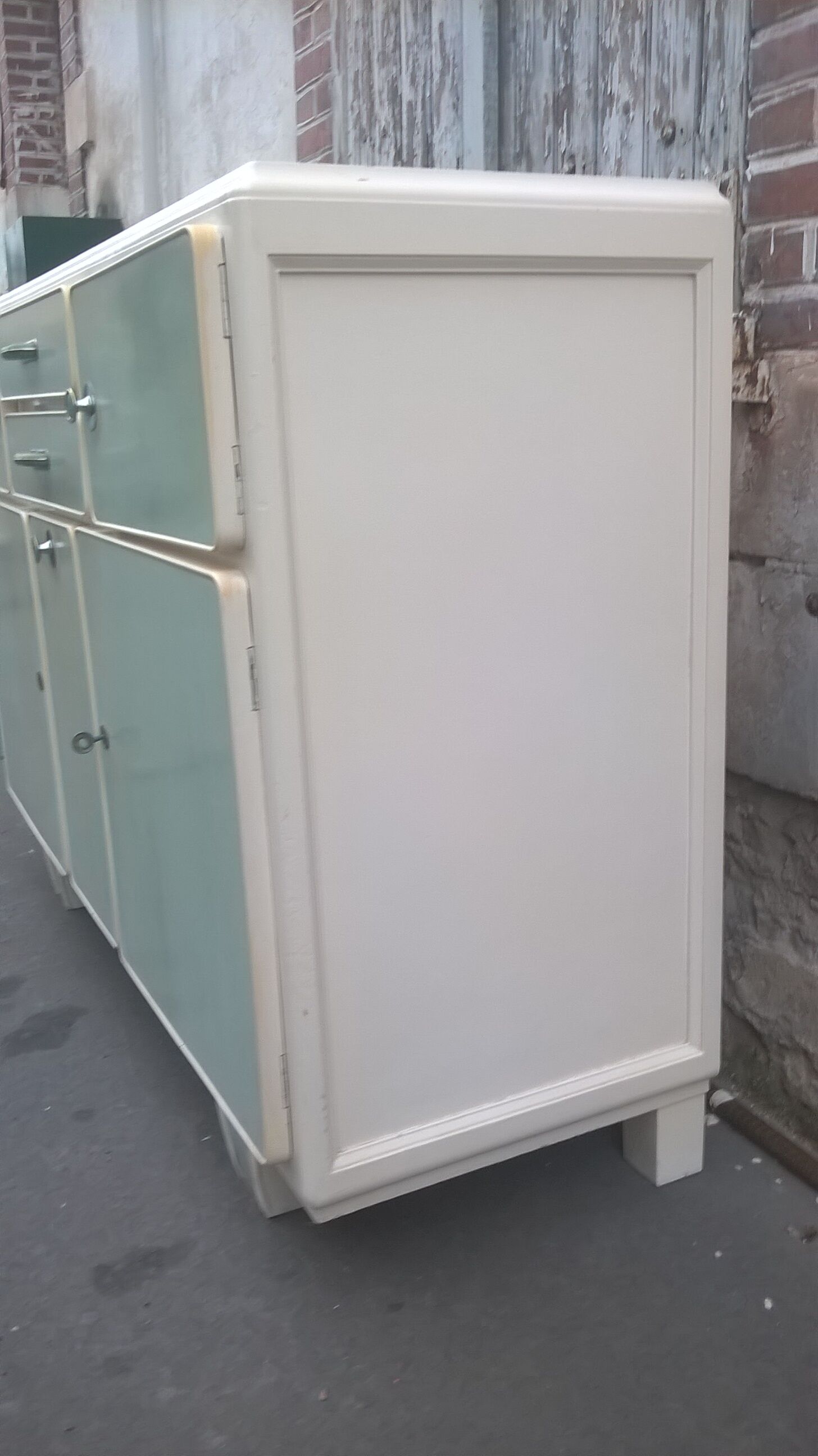 Vintage mado buffet 50s