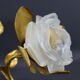 Wall lamp gold vintage pink