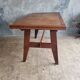 Table René Gabriel