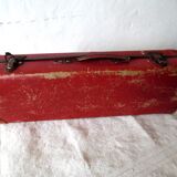 Rectangular suitcase