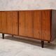 Scandinavian sideboard by Carlo Jensen for Hundevad & Co - Rosewood - Ca 1960
