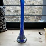 blue soliflore