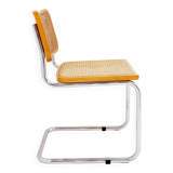 Vintage Cesca chair in light wood - Italy