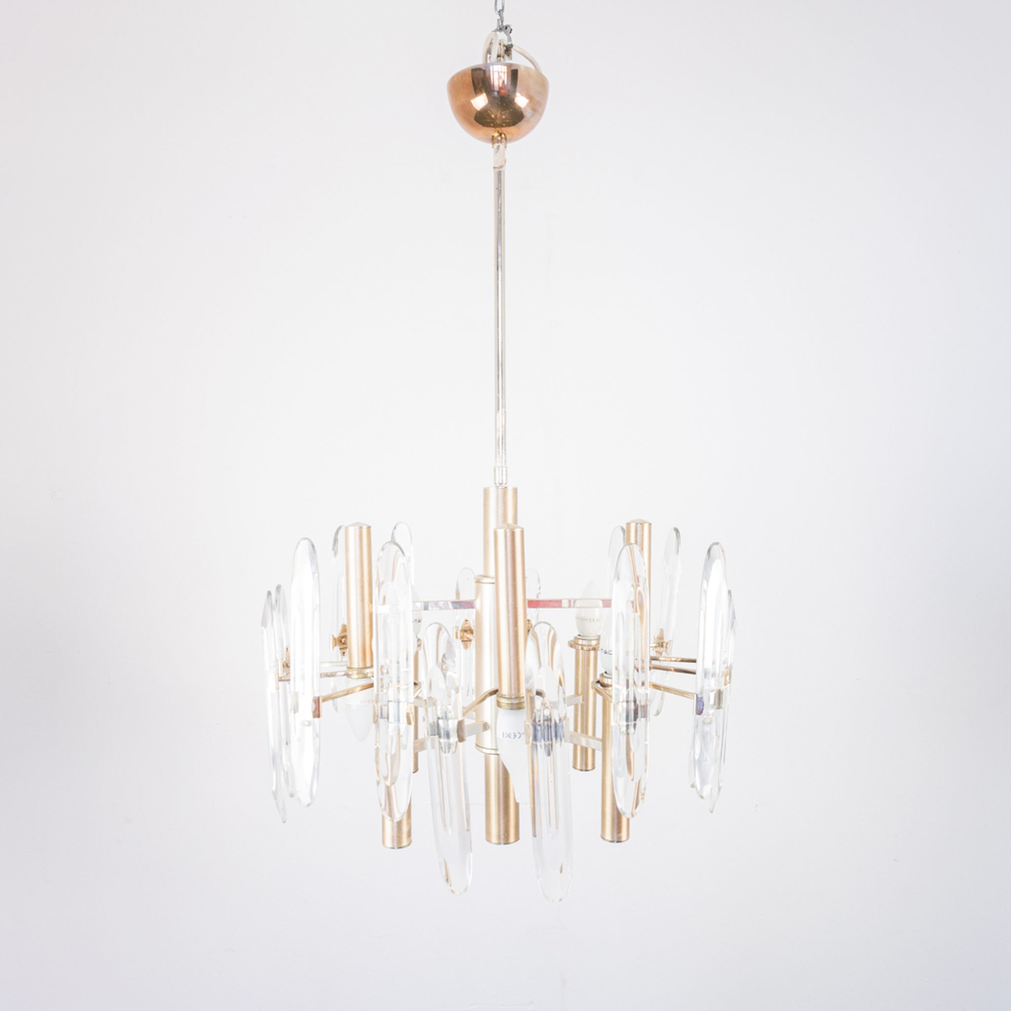 Lustre de chez Sciolari 1970