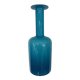 Vase Gul par Otto Brauer pour Holmegaard