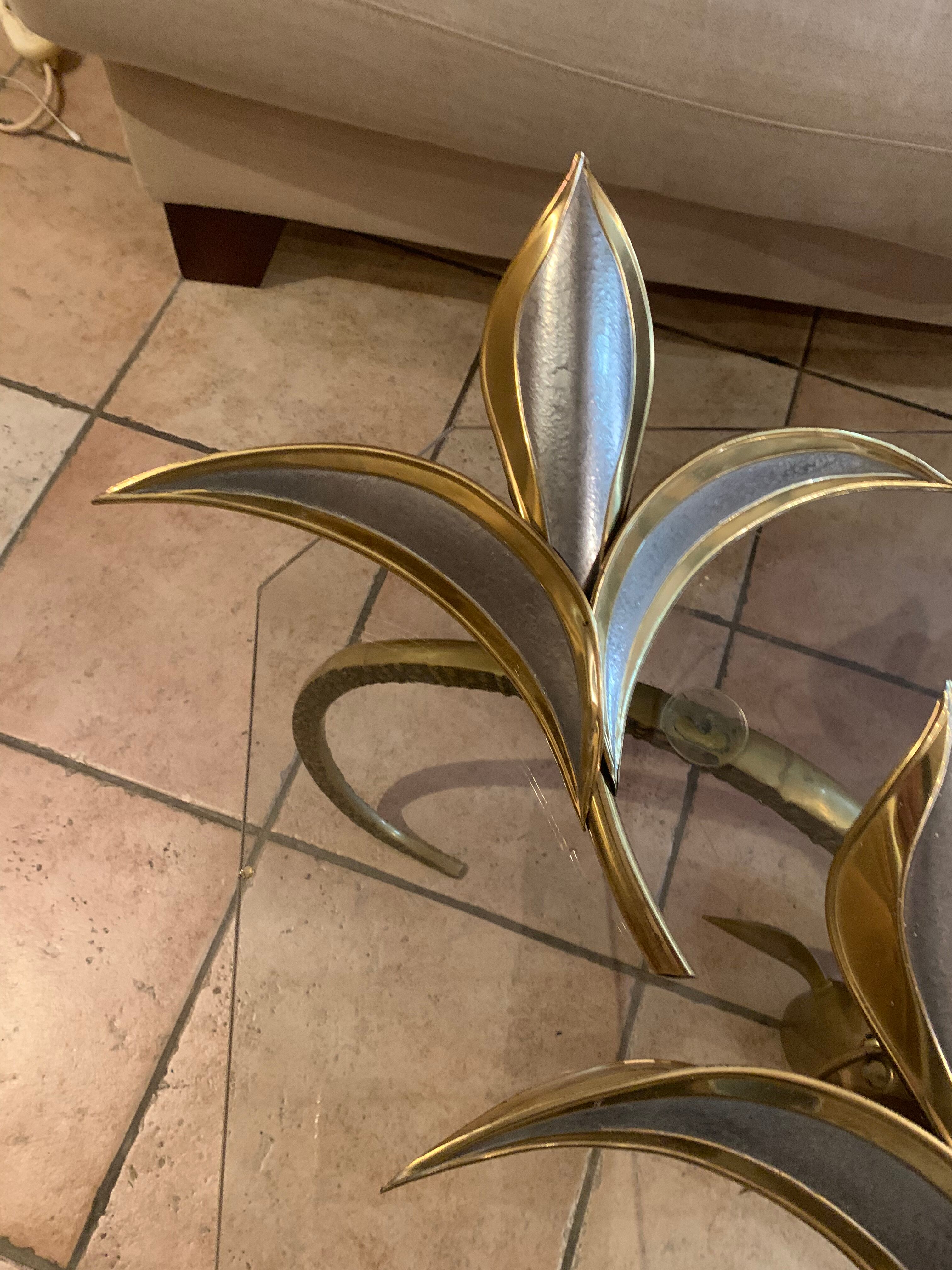 Pair sconces Isabelle Faure