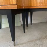 Pair of 1950s bedside tables