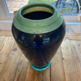 Vase bleu