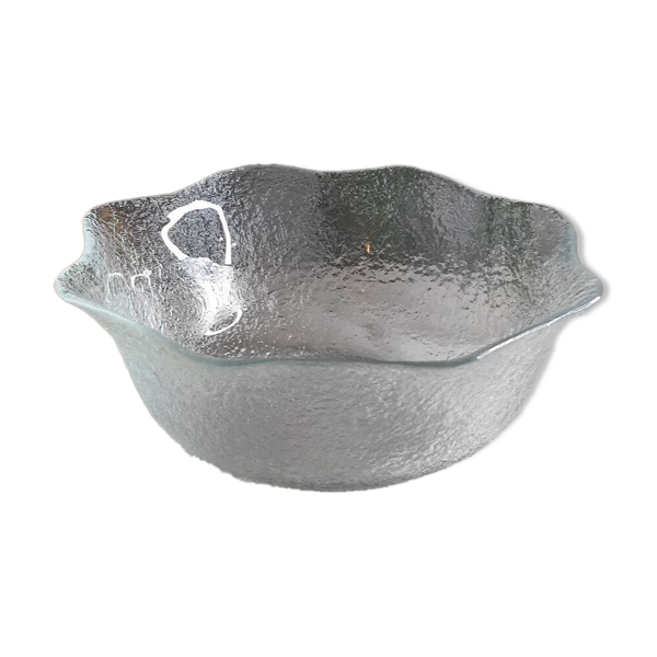 Mini saladier en verre