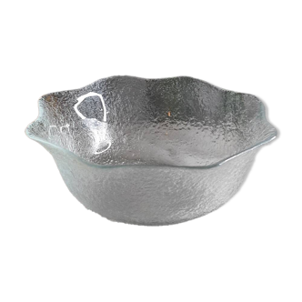 Mini saladier en verre