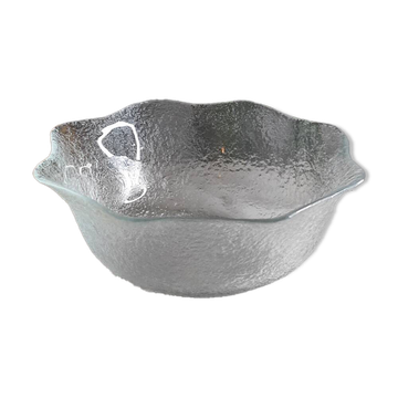Mini saladier en verre