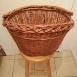 Basil Denver wicker basket