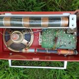 Vintage radio 60 year Optalix