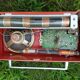 Vintage radio 60 year Optalix