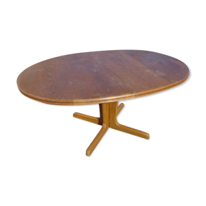 table de salle a manger vintage