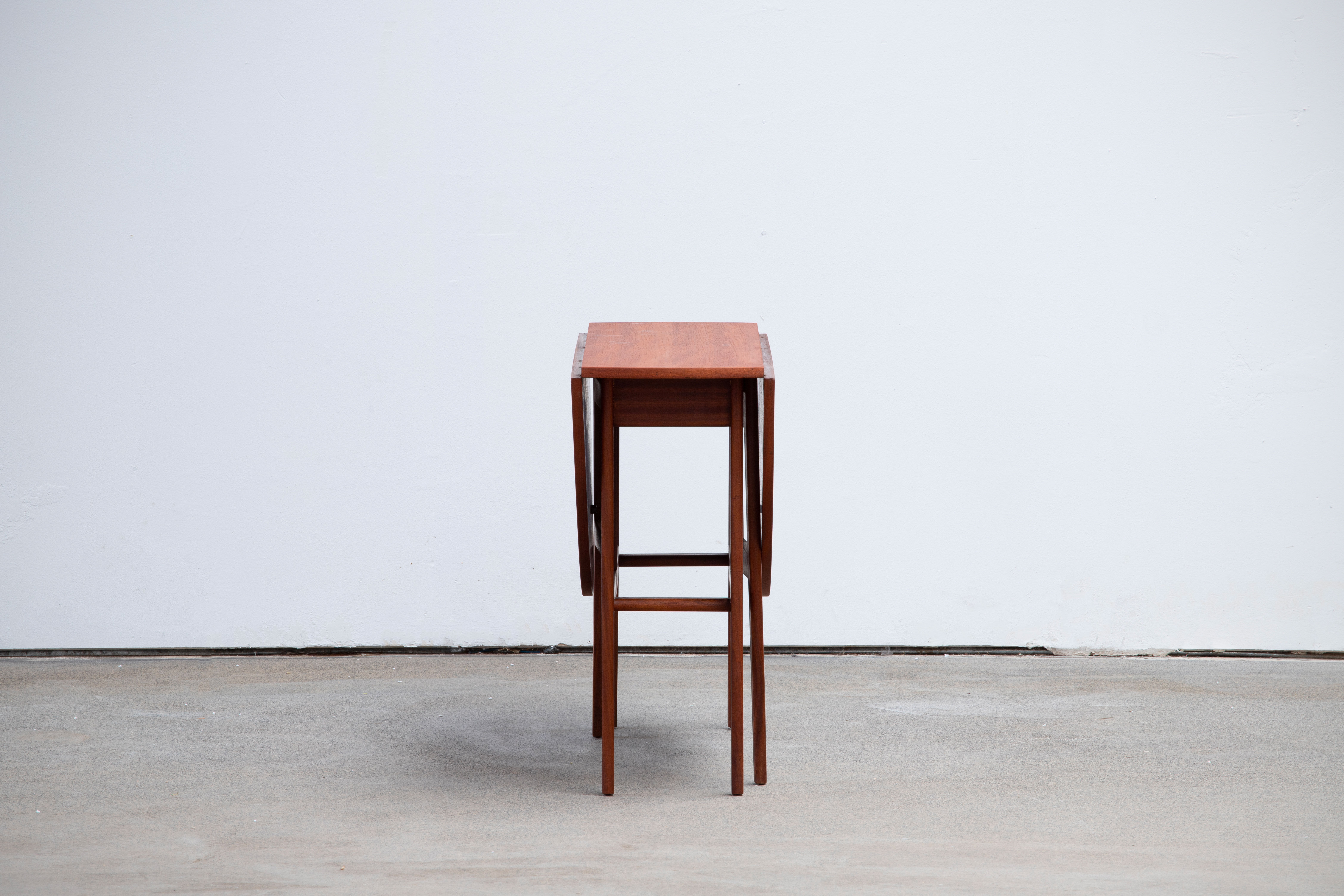 Table à manger scandinave vintage 1960