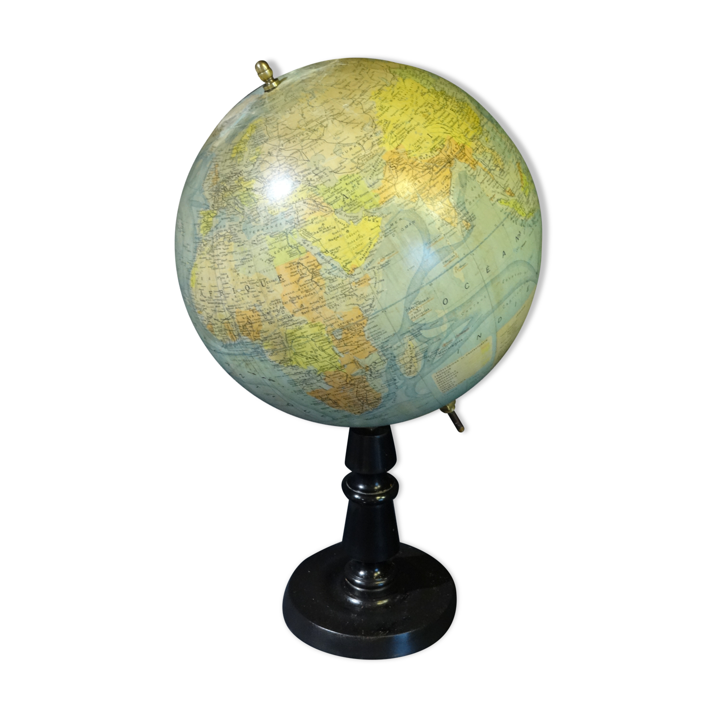 Globe Forest early XXth diameter 37 cm