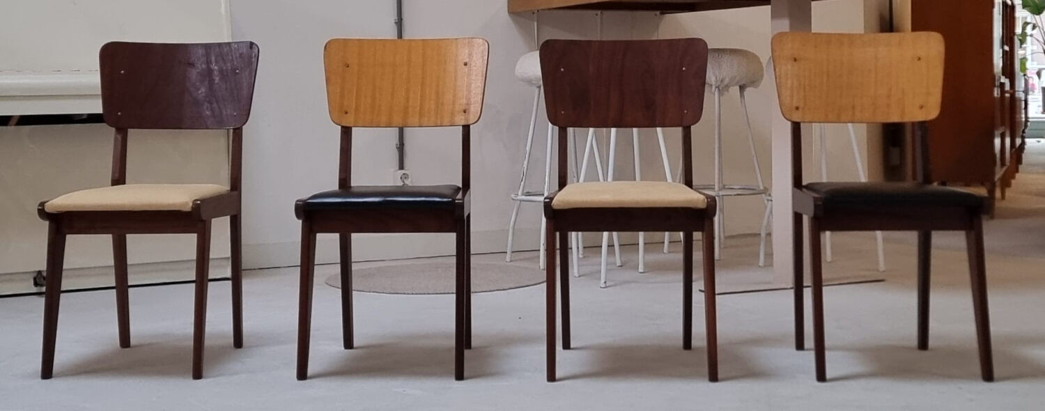 Chairs of the mid-century