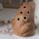 Vintage sandstone flower spike