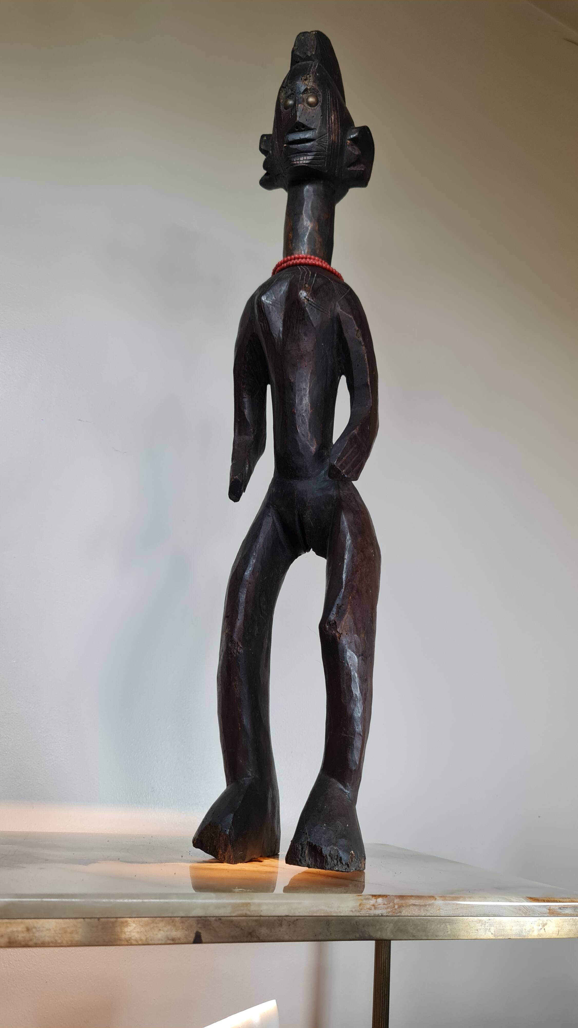 Mumuye statue, Nigeria, height: 77 cm