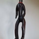Mumuye statue, Nigeria, height: 77 cm