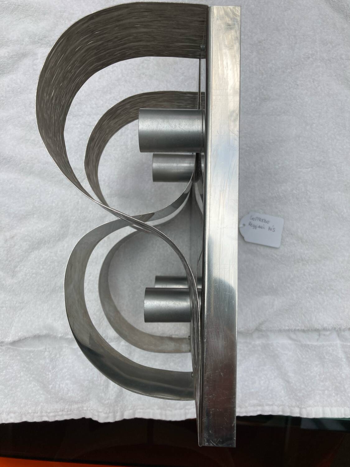 Vintage wall light Goffredo Reggiani 70'S