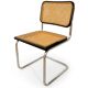 Set of 4 Cesca chairs by Marcel Breuer B32