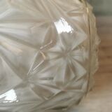 Vintage lamp brand delmas