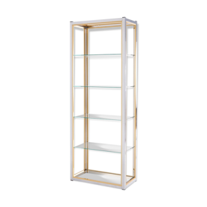 Vitrine Hollywood Regency