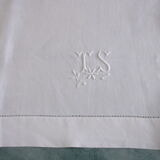 Ancient cradle sheet 1907