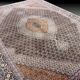 Oriental carpet Tabriz wool and silk: 2.50 x 3.50 metres "Galerie Sardje"