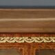Meuble Vitrine en Marqueterie, style Louis XVI – 2ème partie XIXe