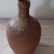 Old stoneware vase
