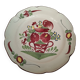 Plate with rooster Saint-Clément