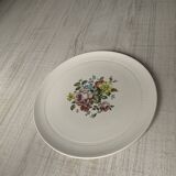 Plat rond Luneville